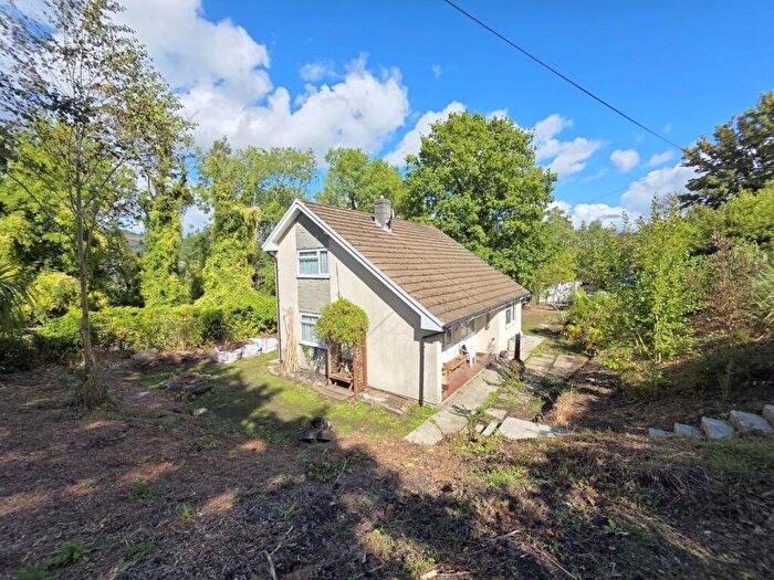 3 Bedroom Detached House For Sale In Blaenavon Road, Govilon, Abergavenny, NP7
