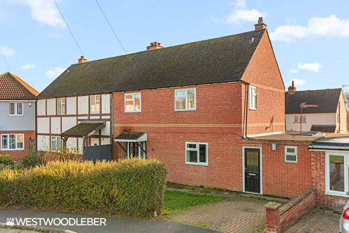 3 Bedroom Semi-Detached House To Rent In Hillside Crescent, Stanstead Abbotts, SG12