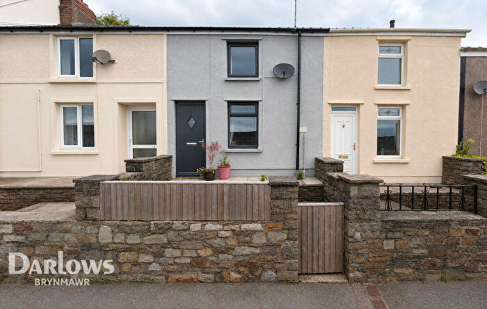3 Bedroom Terraced House For Sale In King Street, Ebbw Vale, NP23