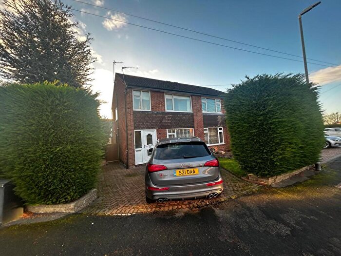 3 Bedroom Semi-Detached House To Rent In Graymarsh Drive, Poynton, Stockport, SK12