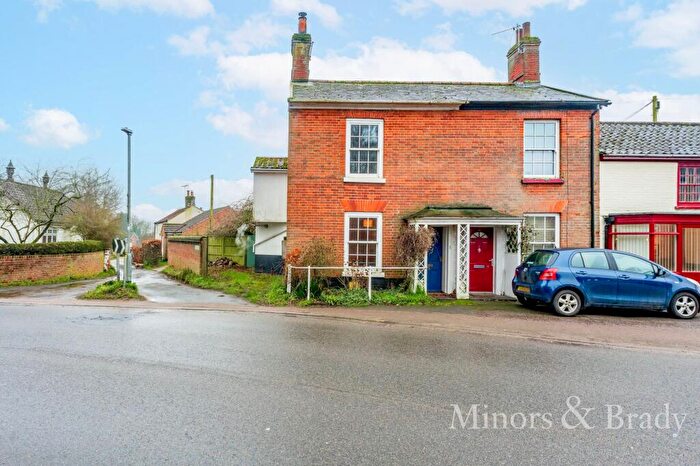 3 Bedroom End Of Terrace House To Rent In Norwich Street, Hingham, NR9