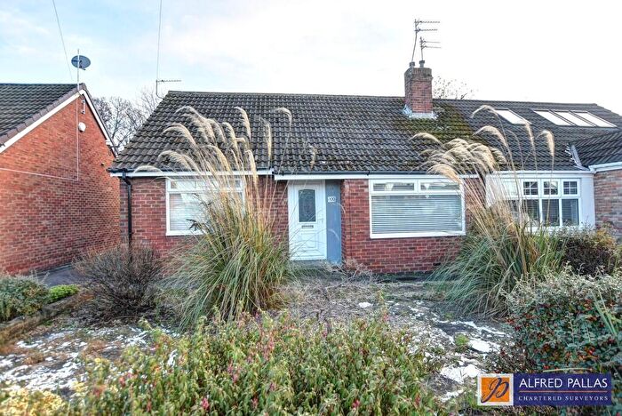 2 Bedroom Semi-Detached Bungalow To Rent In East Boldon Road, Cleadon, SR6