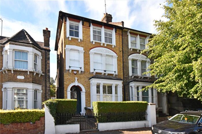 5 Bedroom Semi Detached House For Sale In Humber Road, Blackheath, London, SE3
