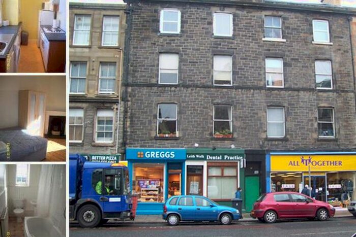 3 Bedroom Flat To Rent In Leith Walk, Edinburgh, EH6