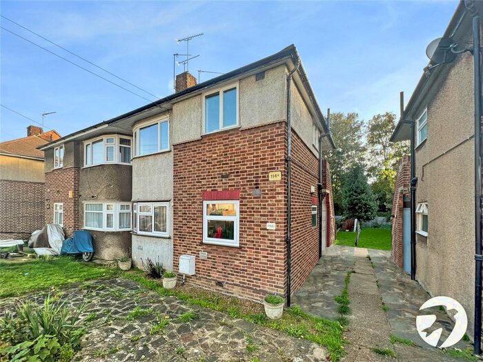 2 Bedroom Maisonette To Rent In Eversley Avenue, Bexleyheath, DA7