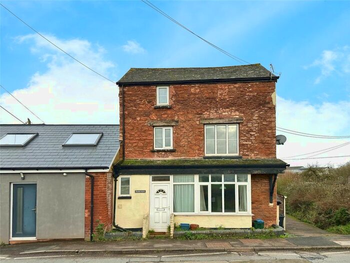3 Bedroom End Of Terrace House To Rent In Broadclyst, Exeter, Devon, EX5