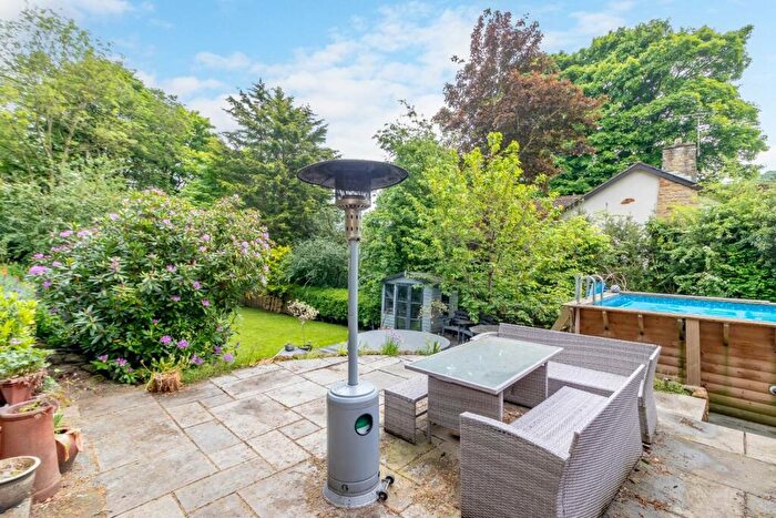 4 Bedroom Detached House For Sale In Sleights Lane, Kettlesing, Harrogate, HG3