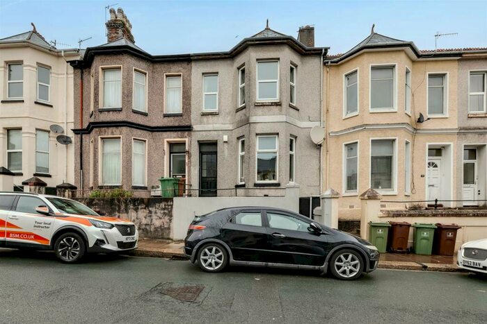 1 Bedroom Flat To Rent In Ashford Road, Plymouth, PL4