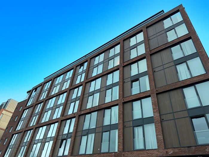 1 Bedroom Apartment For Sale In Victoria House, Skinner Lane, Leeds, LS7