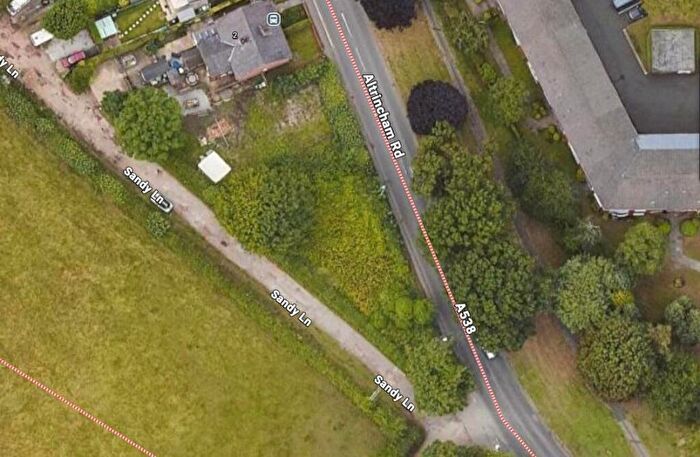 Land For Sale In Wallworth Terrace, Altrincham Road, Wilmslow, SK9