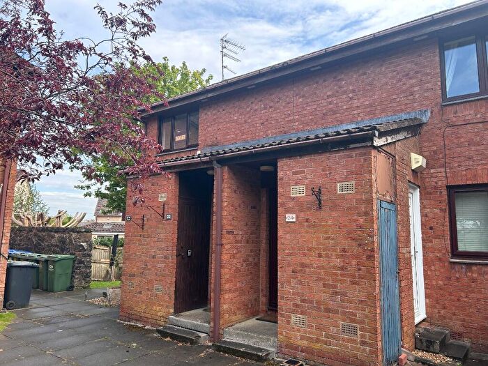 1 Bedroom Flat To Rent In Gallacher Avenue, Paisley, PA2