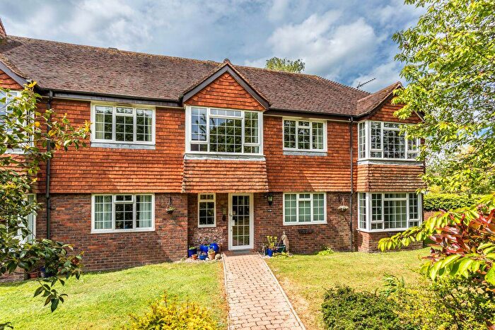 2 Bedroom Retirement Property For Sale In The Glebe, Hurstpierpoint, BN6