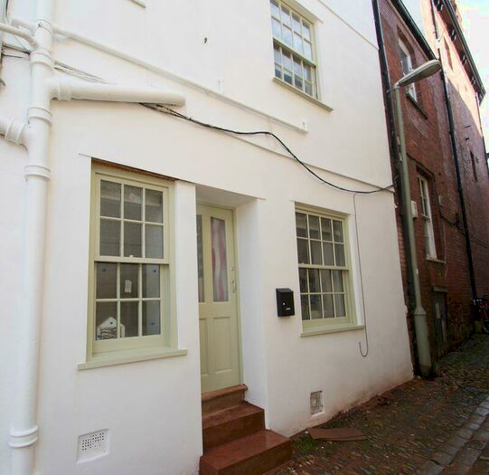 1 Bedroom Flat To Rent In Rackclose Lane, Exeter, EX4