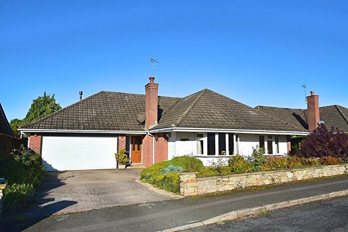 4 Bedroom Detached Bungalow For Sale In Brereton Court, Somerford, Congleton, CW12