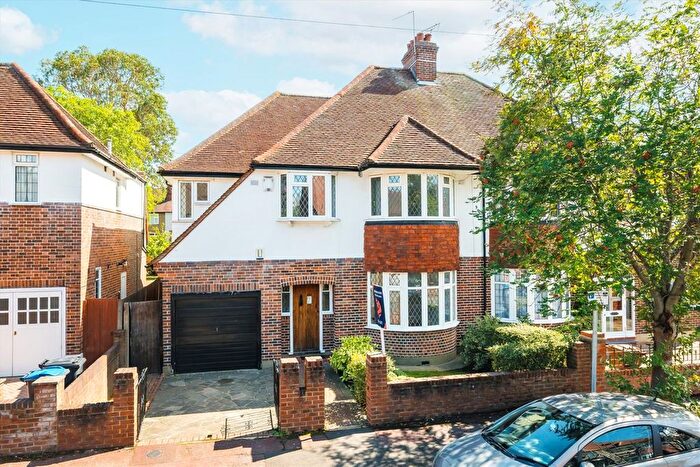 4 Bedroom Semi-Detached House To Rent In Holland Avenue, West Wimbledon, SW20