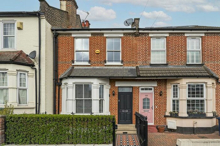 4 Bedroom Terraced House To Rent In Pembroke Road, London, N10