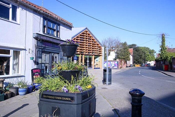 1 Bedroom Apartment For Sale In Southwold, IP18