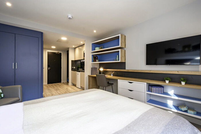 1 Bedroom Private Halls To Rent In Beaumont Fee, Lincoln, LN1