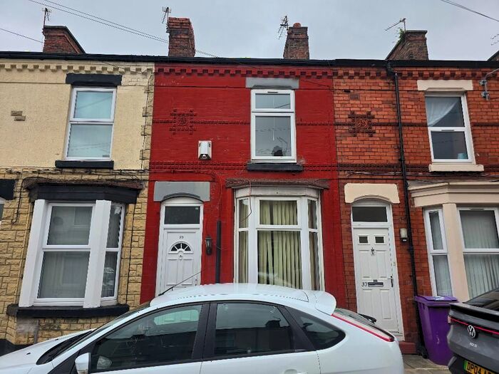 2 Bedroom Terraced House To Rent In Mirfield Street, Kensington, Liverpool, L6