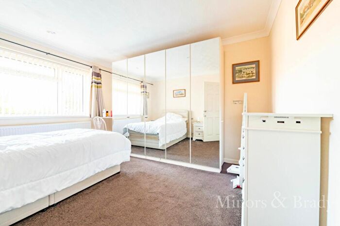 1 Bedroom Semi-Detached Bungalow To Rent In Raymond Close, Norwich, NR6