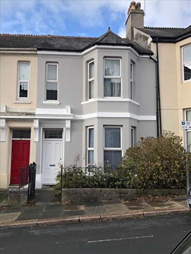 6 Bedroom Terraced House To Rent In Baring Street, Plymouth, PL4