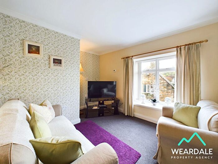1 Bedroom Flat For Sale In Front Street, Wolsingham, DL13