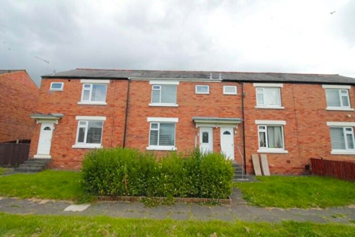 3 Bedroom Terraced House To Rent In Briar Avenue, Houghton-le-Spring, DH4