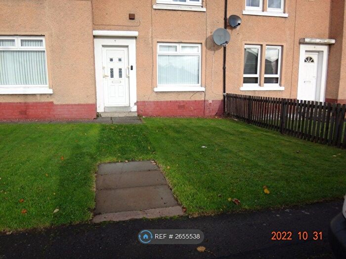2 Bedroom Flat To Rent In Burnbank, Hamilton, ML3