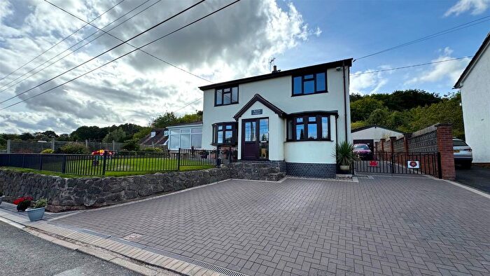 5 Bedroom Detached House For Sale In Lulsley, Knightwick, Worcester, WR6