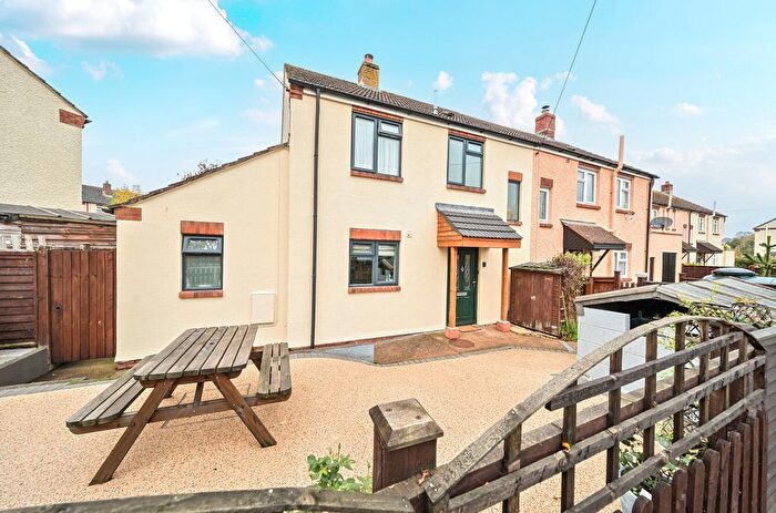3 Bedroom Semi-Detached House For Sale In Slade Close, Stogumber, Taunton, Somerset, TA4