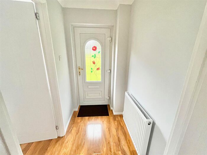 2 Bedroom End Of Terrace House To Rent In Rosehip Close, Woolwell, Plymouth, PL6