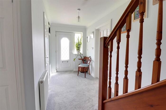 4 Bedroom Detached House For Sale In Ridgegrove Hill, Launceston, Cornwall, PL15