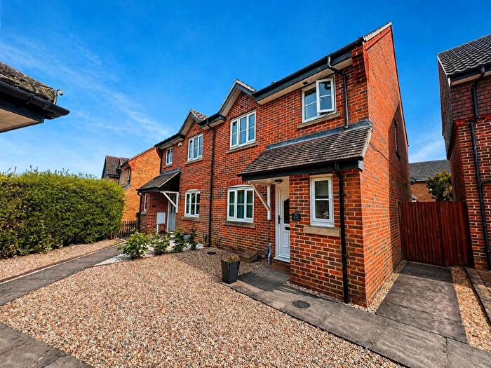 3 Bedroom Semi Detached House For Sale In Wood Lane, Kingsnorth, Ashford, TN23