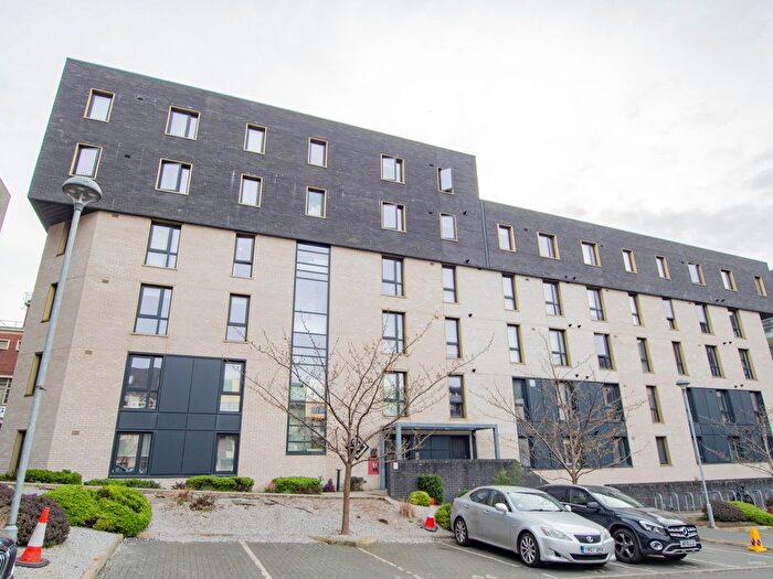 2 Bedroom Flat To Rent In The Drapery, Lombard Street, Birmingham, B12