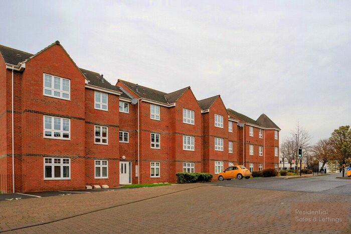 2 Bedroom Apartment To Rent In Ashover Road, Kenton, Newcastle Upon Tyne, NE3