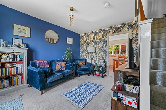 2 Bedroom Terraced House For Sale In Murray Close, Melton, Woodbridge, IP12