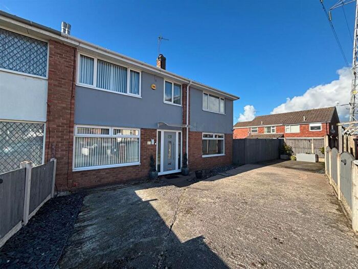 5 Bedroom Detached House For Sale In Cedar Avenue, Connah's Quay, Deeside, CH5