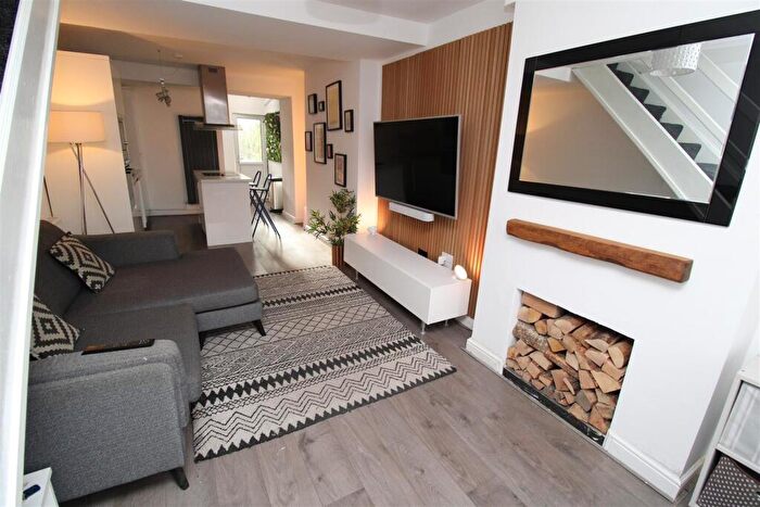 2 Bedroom Terraced House To Rent In Fothergill Street, Pontypridd, CF37