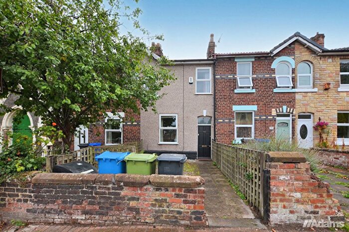 2 Bedroom Terraced House For Sale In Main Street, Halton Village, WA7
