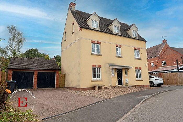 5 Bedroom Property To Rent In Fennyland Lane, Kenilworth, CV8