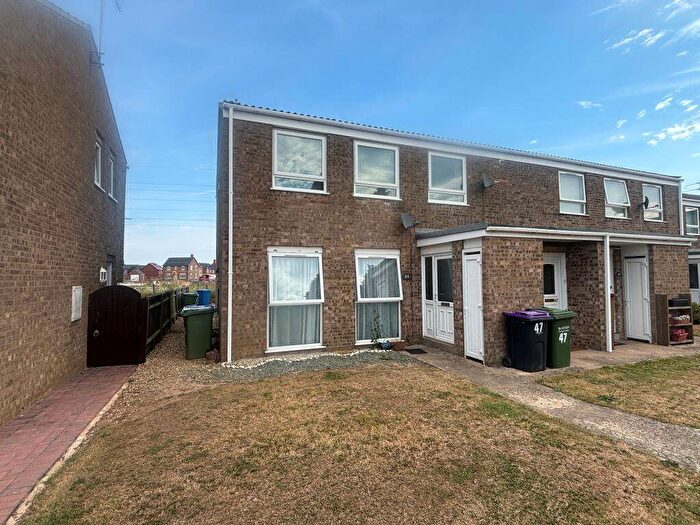 2 Bedroom Flat To Rent In Clarke Court, Boston, PE21