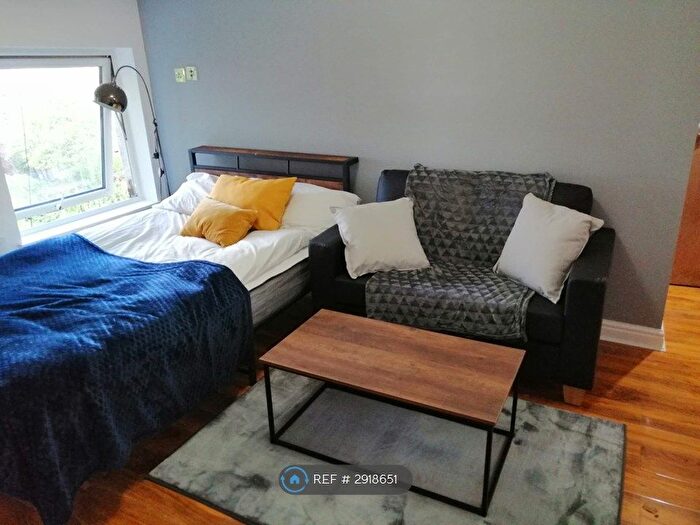 Studio To Rent In Birch Polygon, Manchester, M14