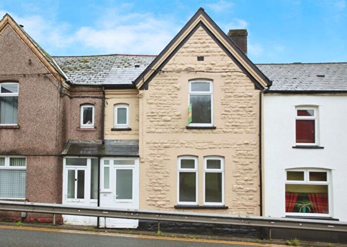 3 Bedroom Terraced House For Sale In Cefn Road, Rogerstone, Newport, NP10