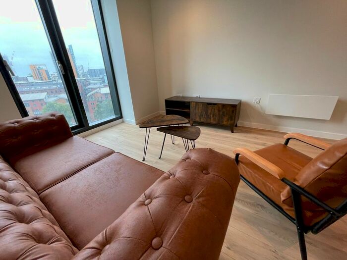 2 Bedroom Flat To Rent In Aspin Lane, Manchester, M4