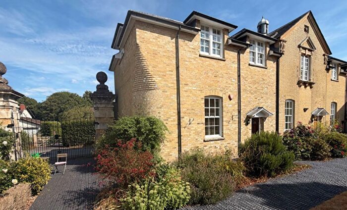 3 Bedroom End Of Terrace House For Sale In Amport Park Mews, Amport, Andover, Hampshire, SP11
