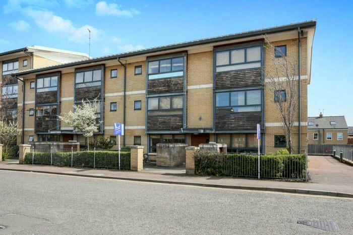 Studio To Rent In Ruth Bagnall Court, Coleridge Road, CB1