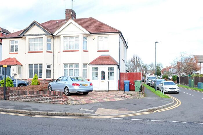 3 Bedroom Semi-Detached House For Sale In Village Way, Pinner, HA5