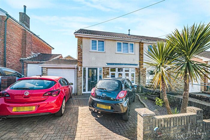 3 Bedroom Semi-Detached House For Sale In Glannat Way, Cimla, Neath, SA11
