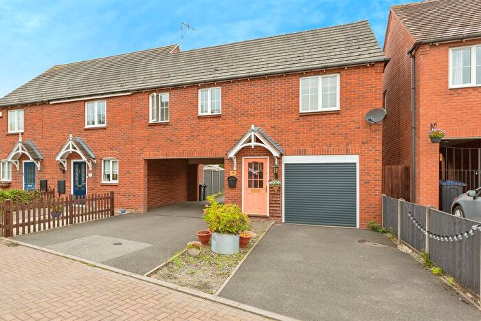 1 Bedroom Property For Sale In Applebees Meadow, Hinckley, LE10