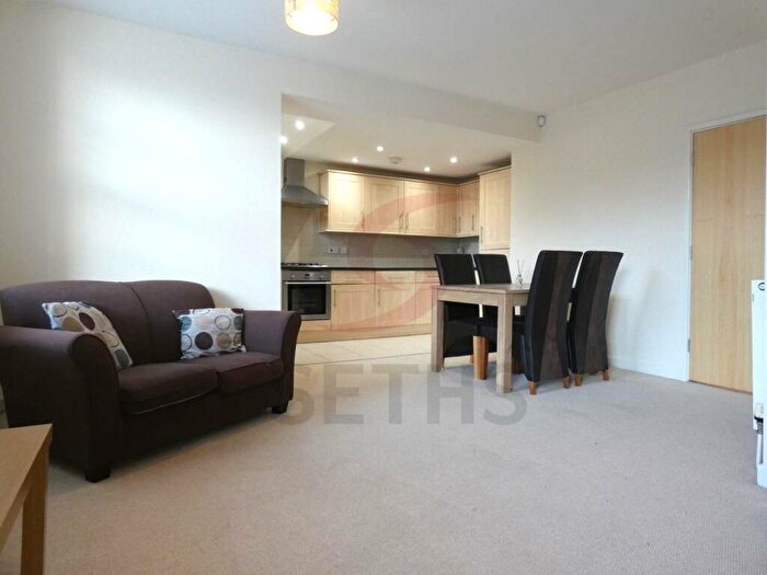 2 Bedroom Apartment To Rent In Loughborough Road, Belgrave, Leicester, LE4